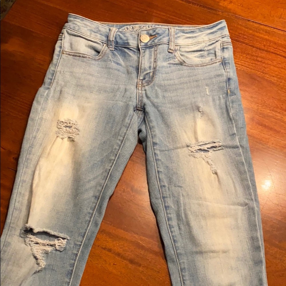 America eagle jegging - Picture 1 of 5